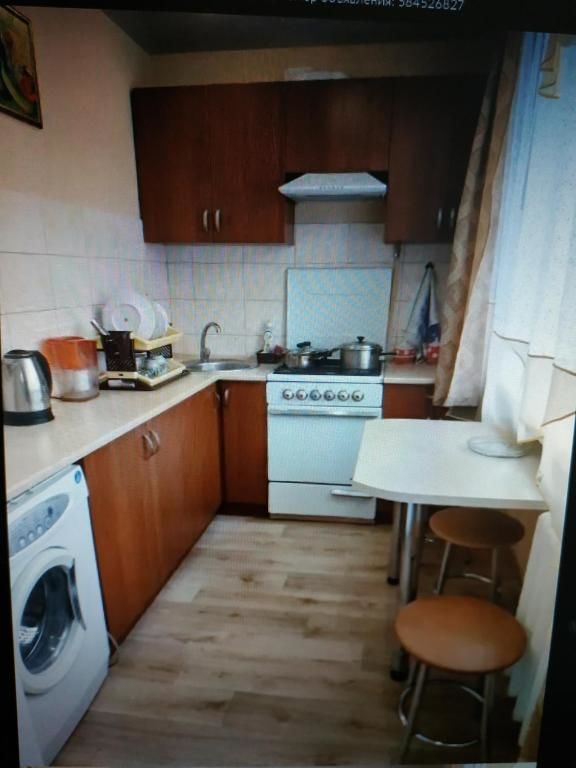 Апарт-отели Квартира Запорожье-15