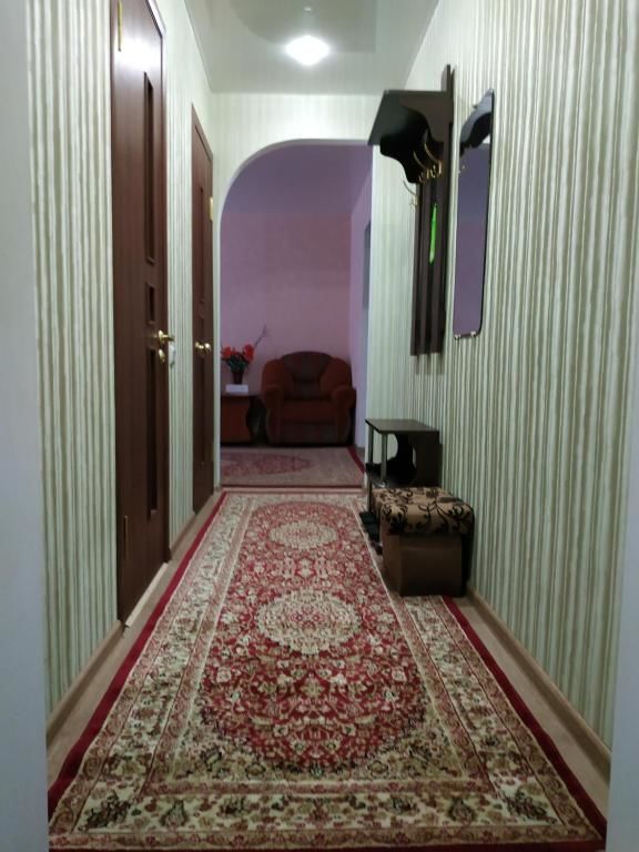 Апарт-отели Квартира Запорожье-17