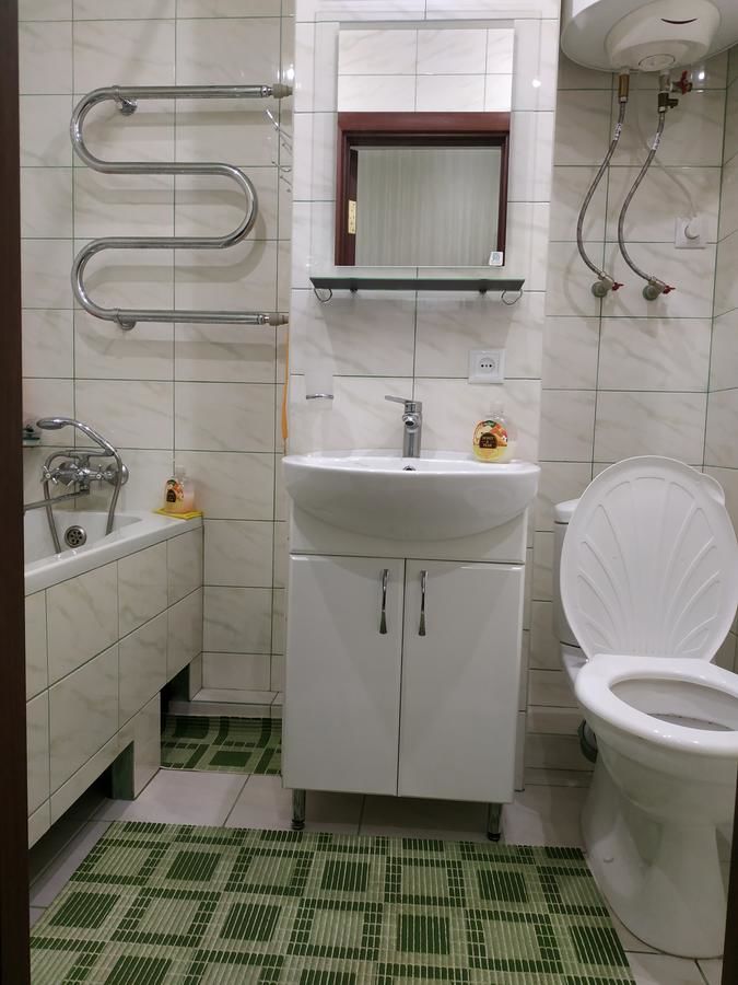 Апарт-отели Квартира Запорожье-8