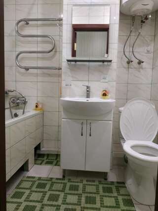 Апарт-отели Квартира Запорожье Семейный полулюкс-11