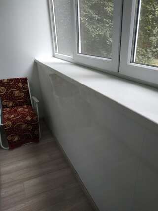 Апарт-отели Квартира Запорожье Семейный полулюкс-7