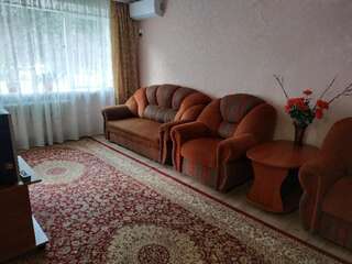 Апарт-отели Квартира Запорожье Семейный полулюкс-9