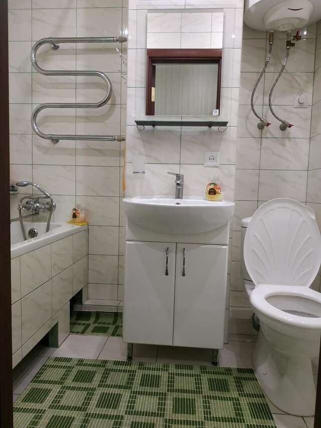 Апарт-отели Квартира Запорожье-7